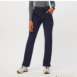 Figs High Waisted Dowa Scrub Pants